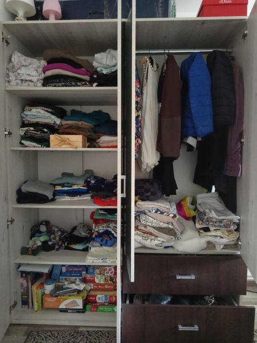 Dulap dormitor folosit