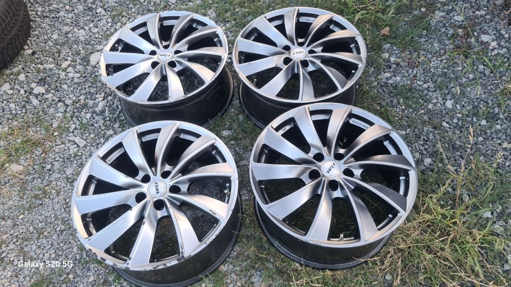 Джанти RIAL 5/112 VW,Audi,Seat,Skoda 5x112