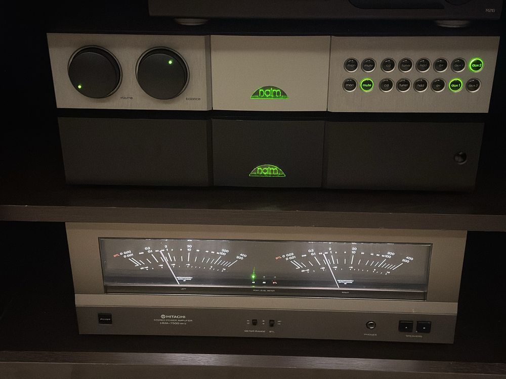 Hitachi Hma 7500MK2