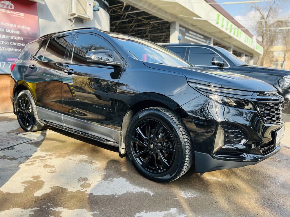 Chevrolet Equinox 2022