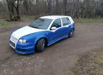 Wv golf 4 r32 на части