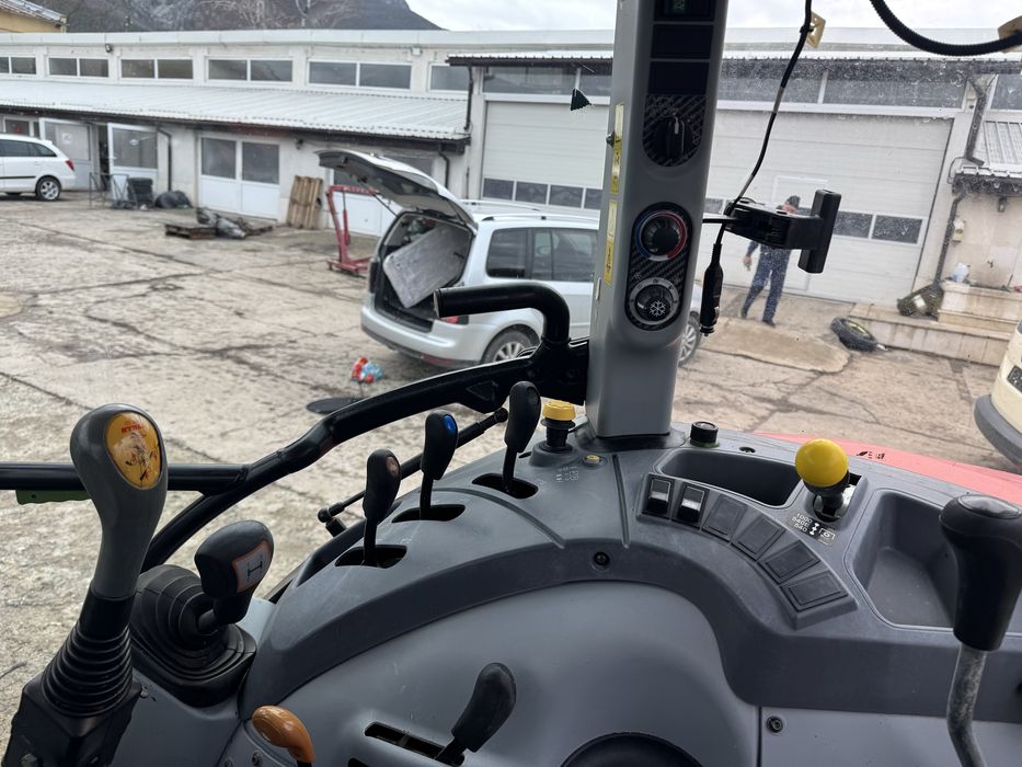 Трактор steyr 4115