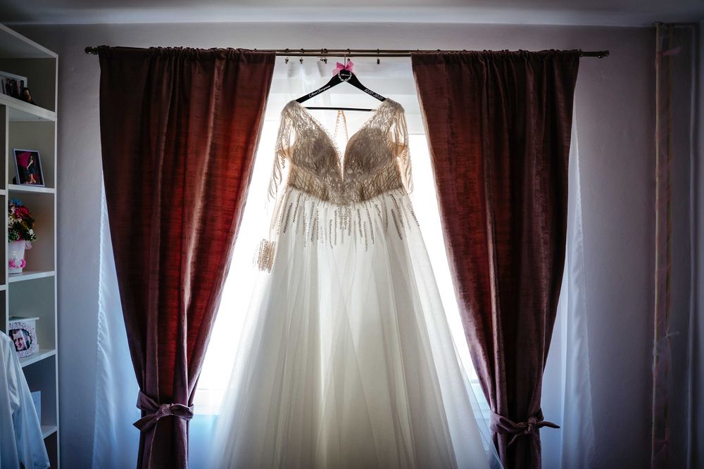 Rochie de mireasa