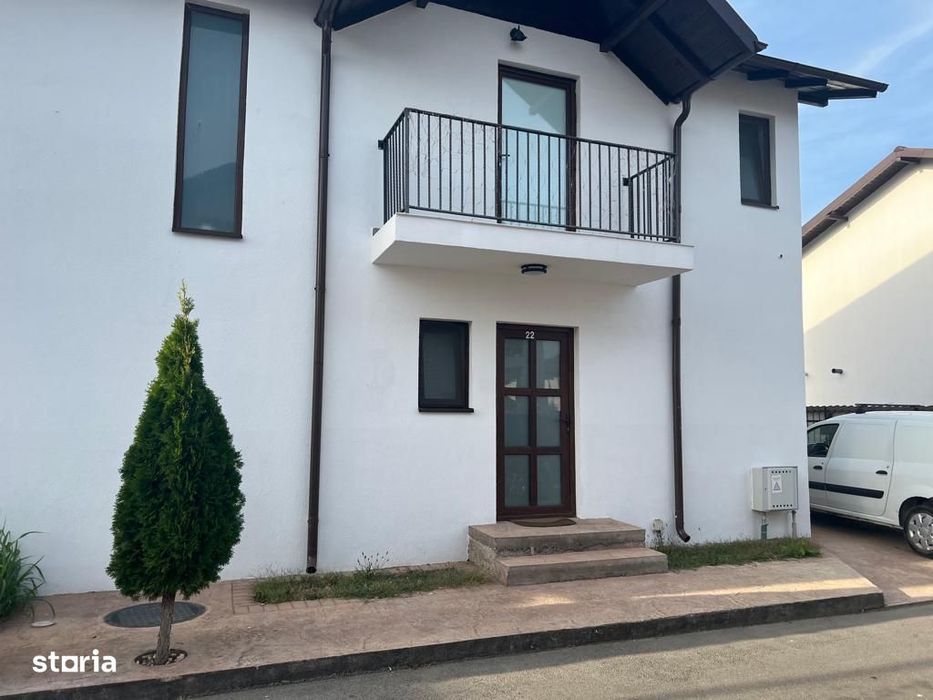 Inchiriere vila P+M, mobilata, cartier rezidential, Matraca, Ulmi