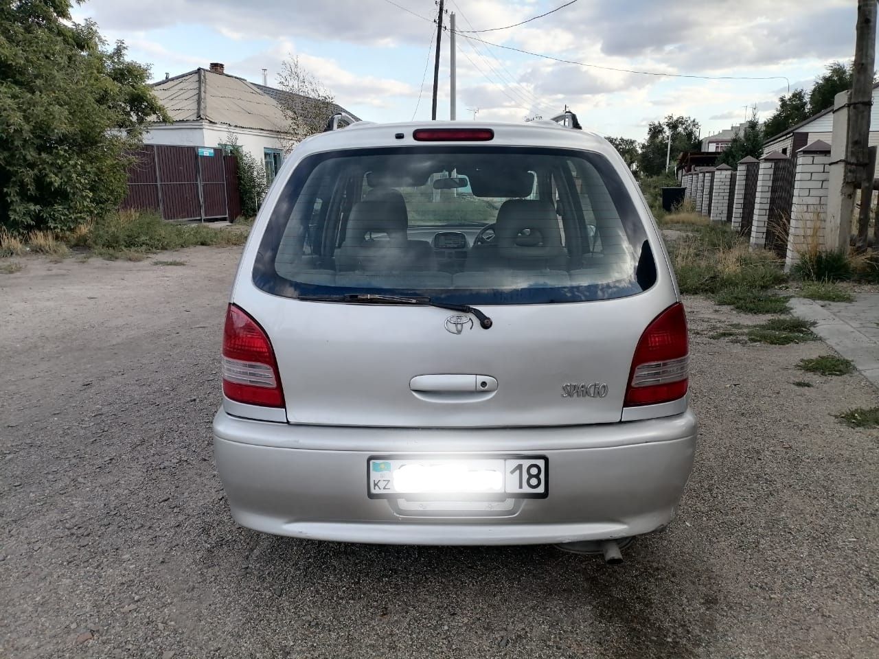 Продам Toyota Spacio