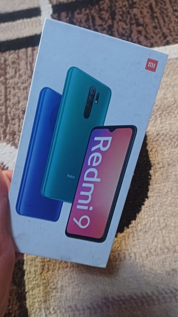 Redmi 9 Sotiladi