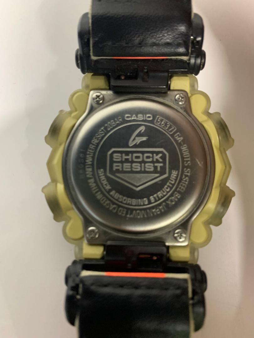 Ceas G-Shock Classic GA-900TS-4AER-N-