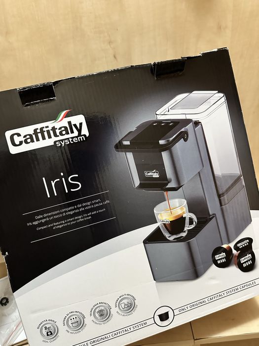 Кафемашина Caffitaly system