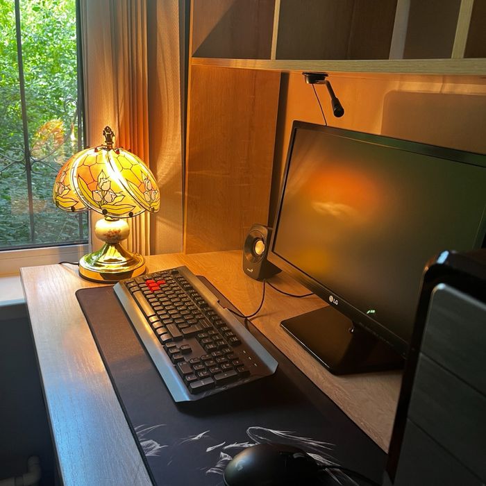 Продаю компьютер i3 4150, gtx 1050+ монитор 21.5'