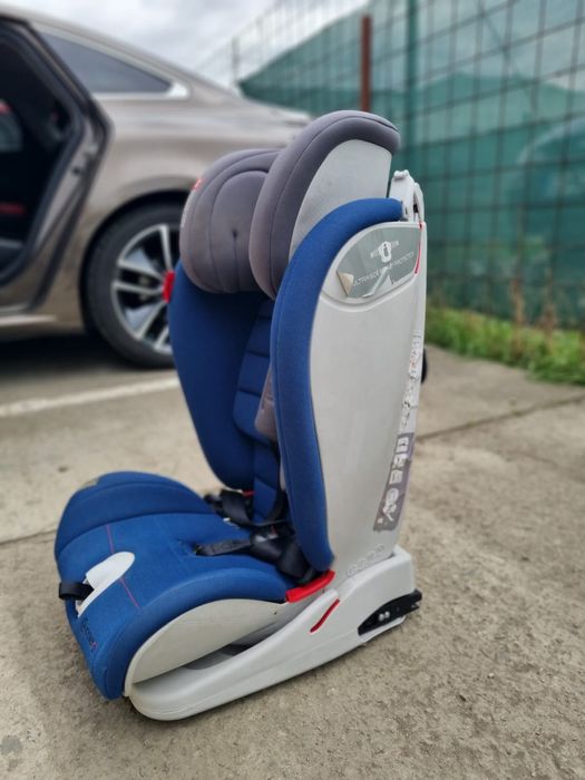 Scaun auto cu Isofix  Coletto