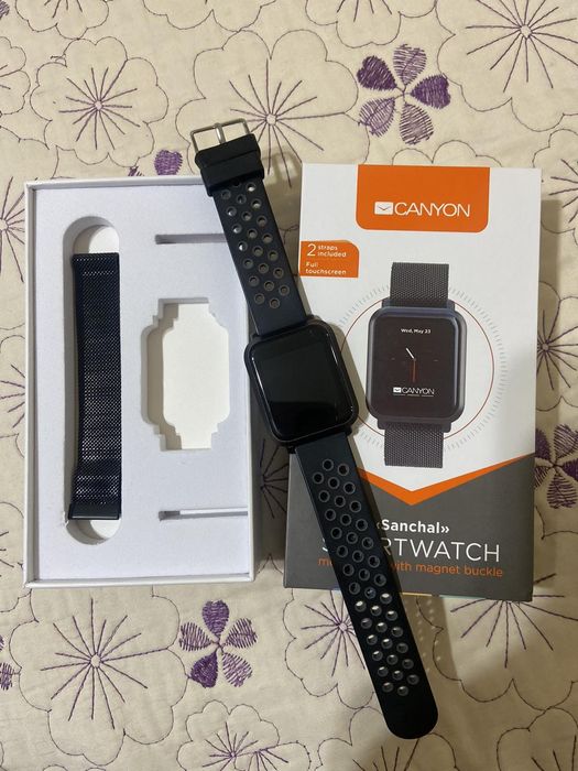 Смарт Часовник..