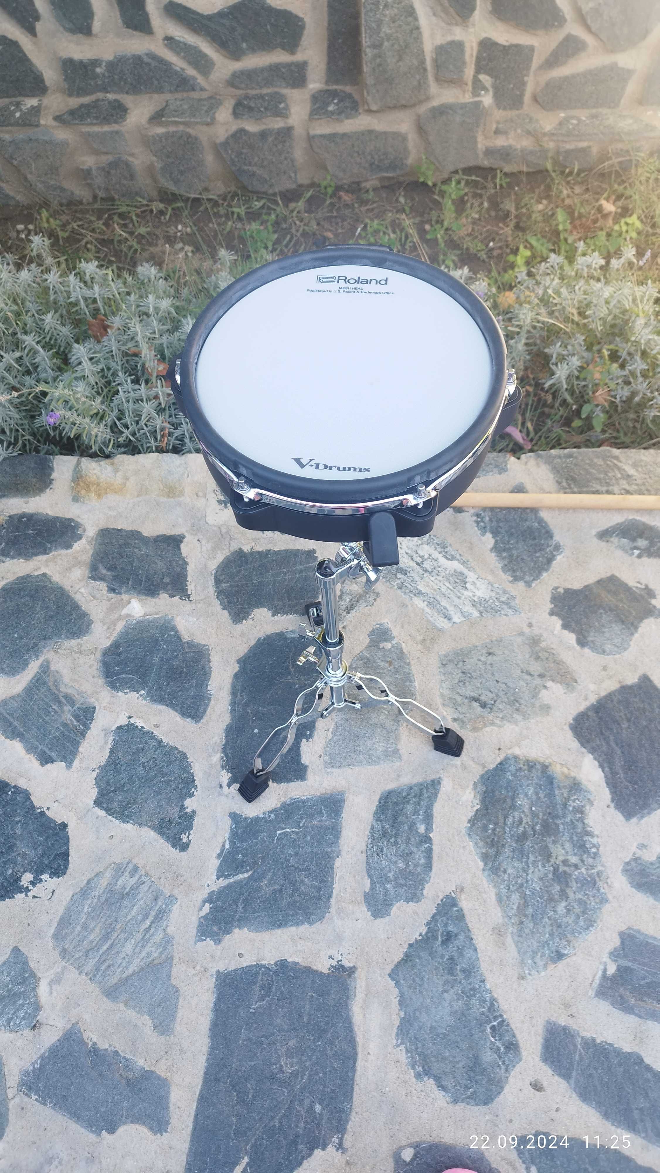 Roland PDX-100 10" Snare Pad