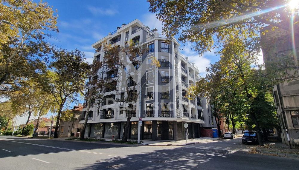 Двустаен апартамент в нова сграда с Акт 16 в кв. Съдийски!