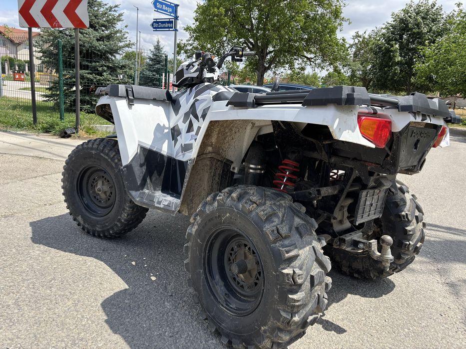 Polaris sportsman 570