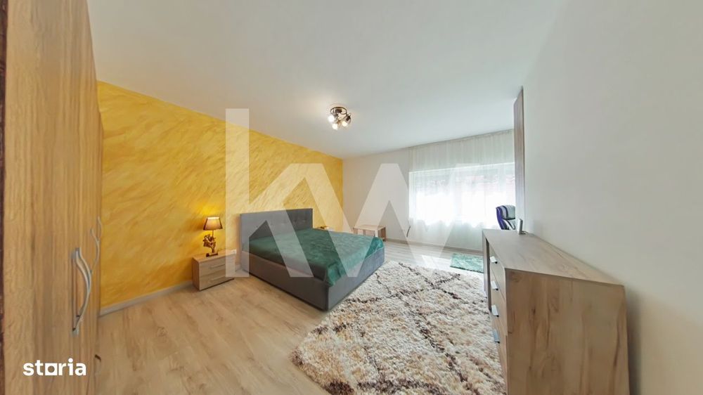 Apartament tip studio I Prima Inchiriere I Central Brasov
