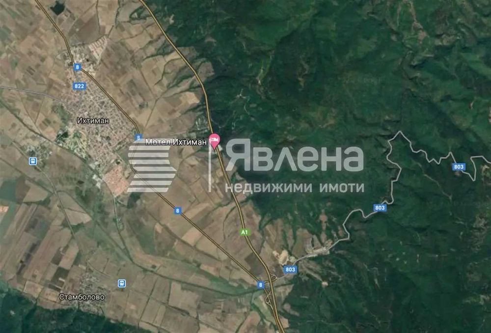 Продава се Парцел в София, Център - 20000 кв.м за 8 €/кв.м - Снимка #2