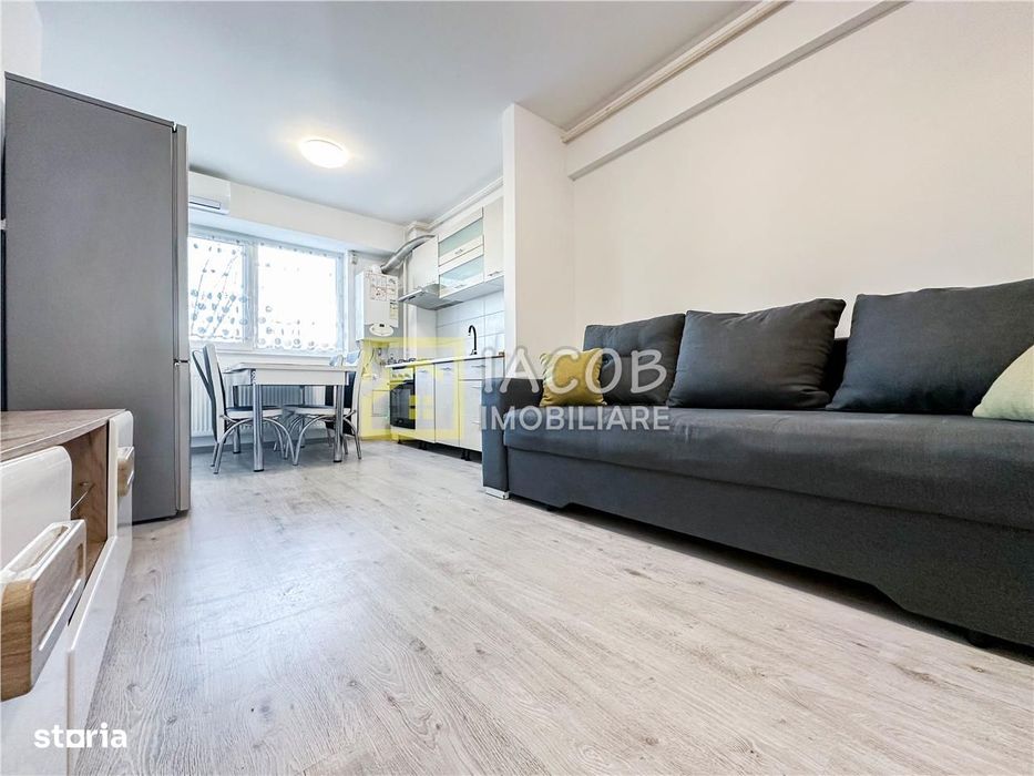 Fiald, 2 camere – Mobilat, Utilat, Pet-Friendly
