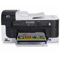 Multifunctional color, HP Officejet J6410, ADF, duplex, WiFi, garantie