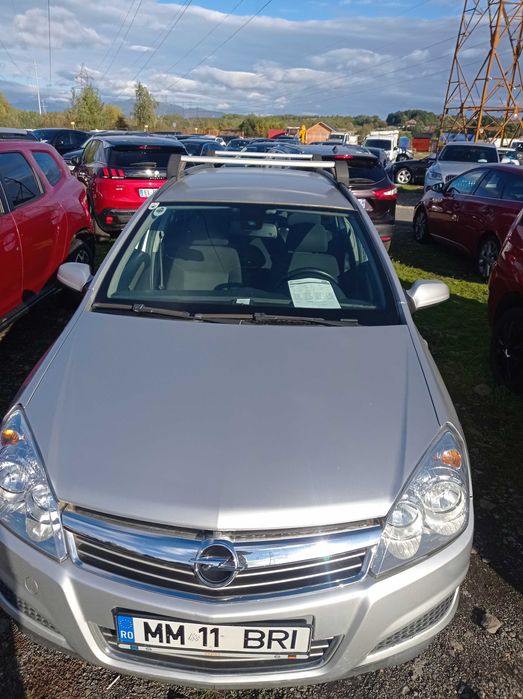 Opel Astra h 1.7 diesel