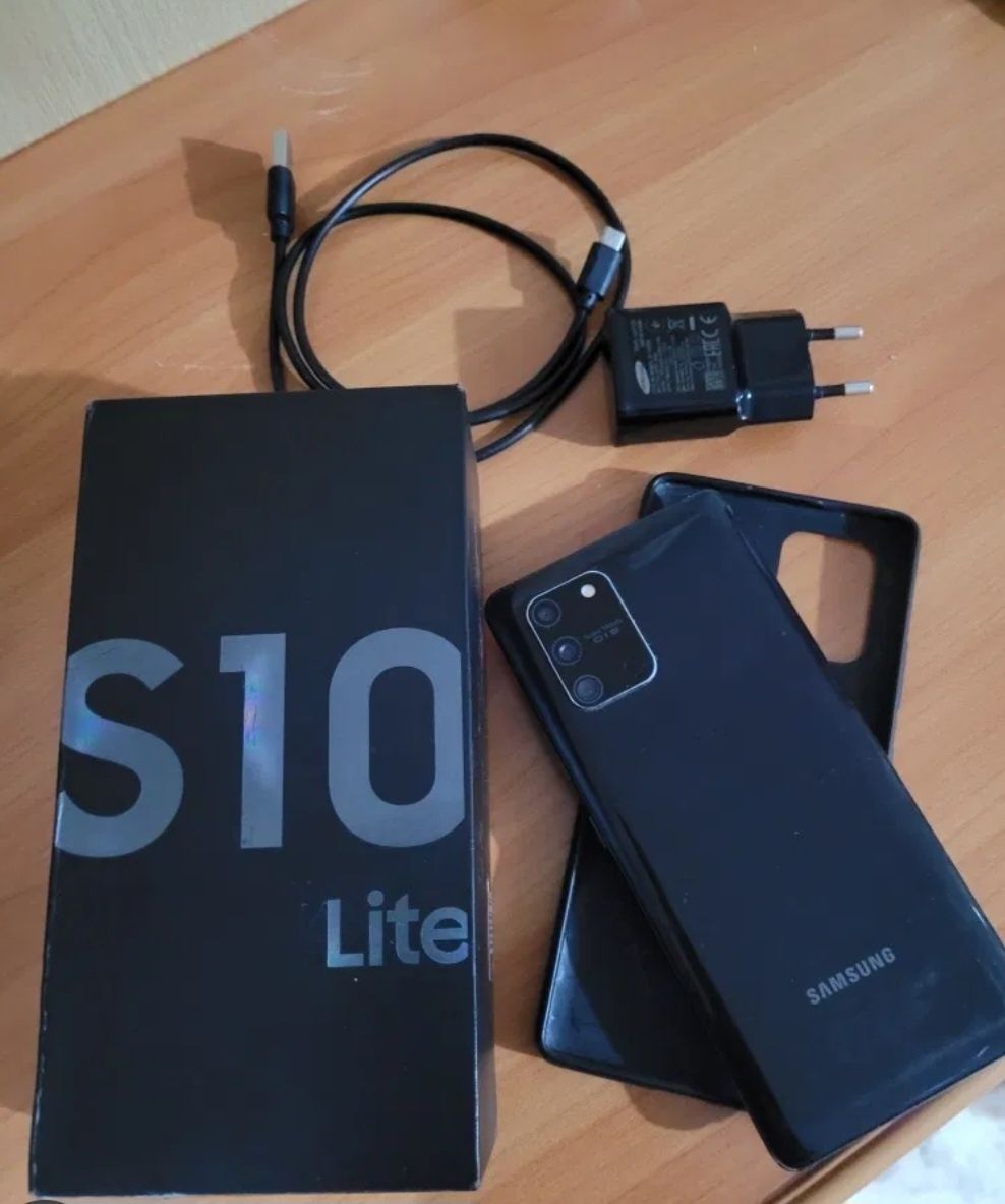 Samsung galaxy s 10 lite