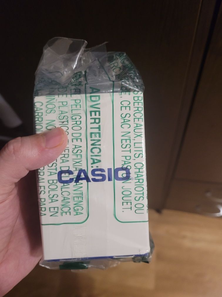 Casio оригинальные