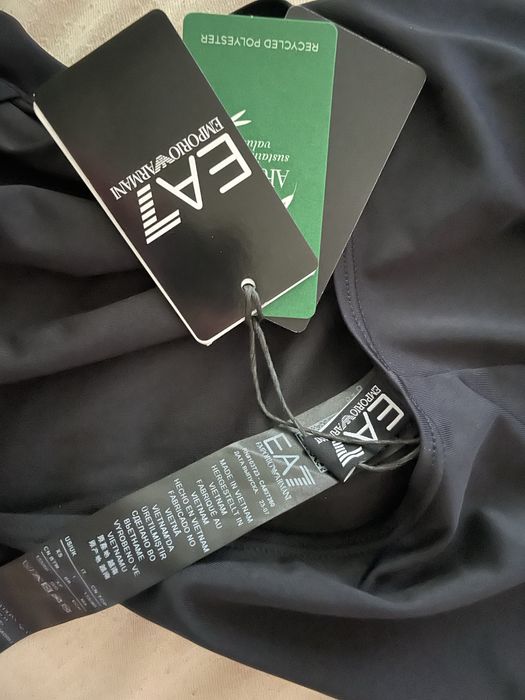 Цял бански Emporio Armani