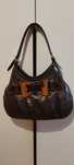 Geanta Queen bow Gucci vintage originala