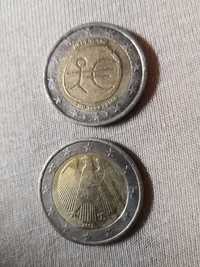 Редки монети от 2евро