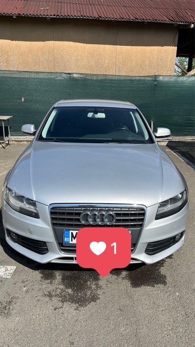 Vand Audi A4 B8 an 2011