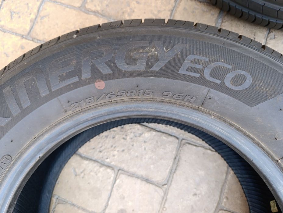 Летни гуми Hankook 215/65/15