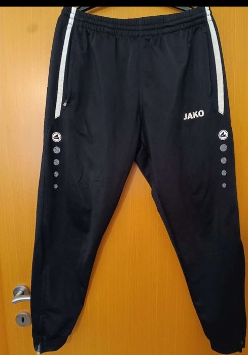Pantaloni treining JAKO  noi mărimea M