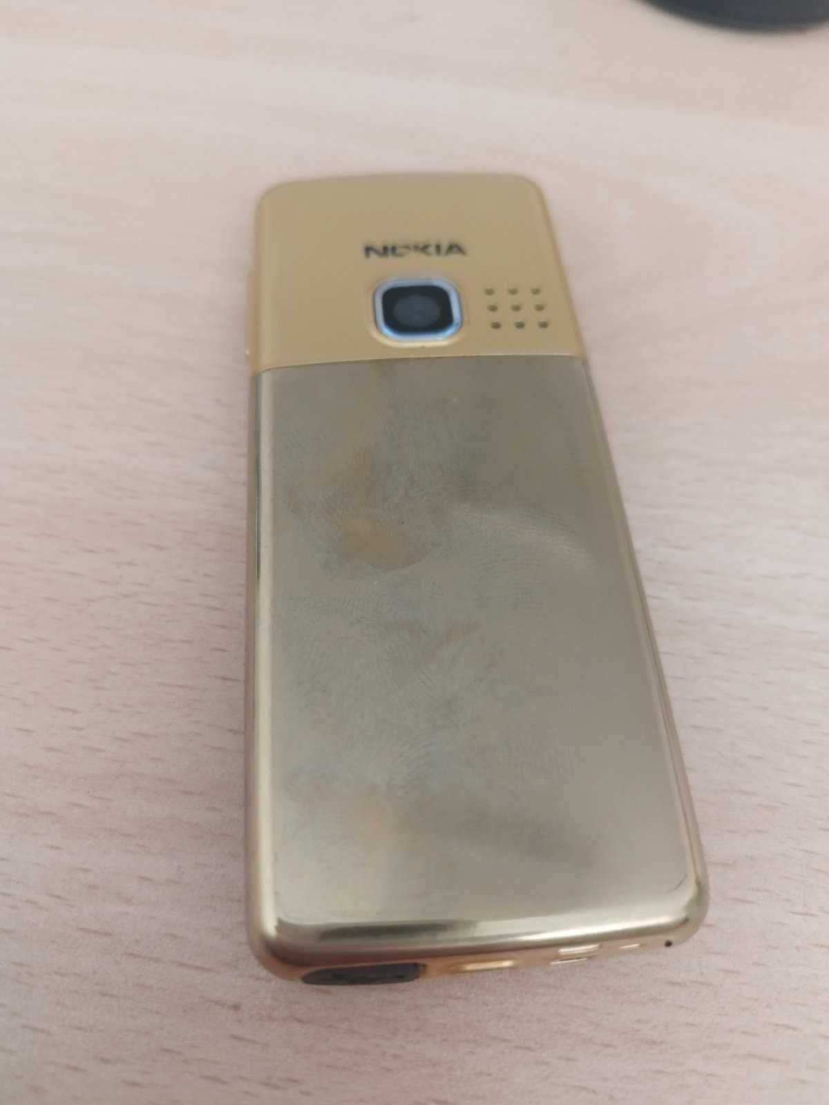 Телефон Nokia 6300 Gold