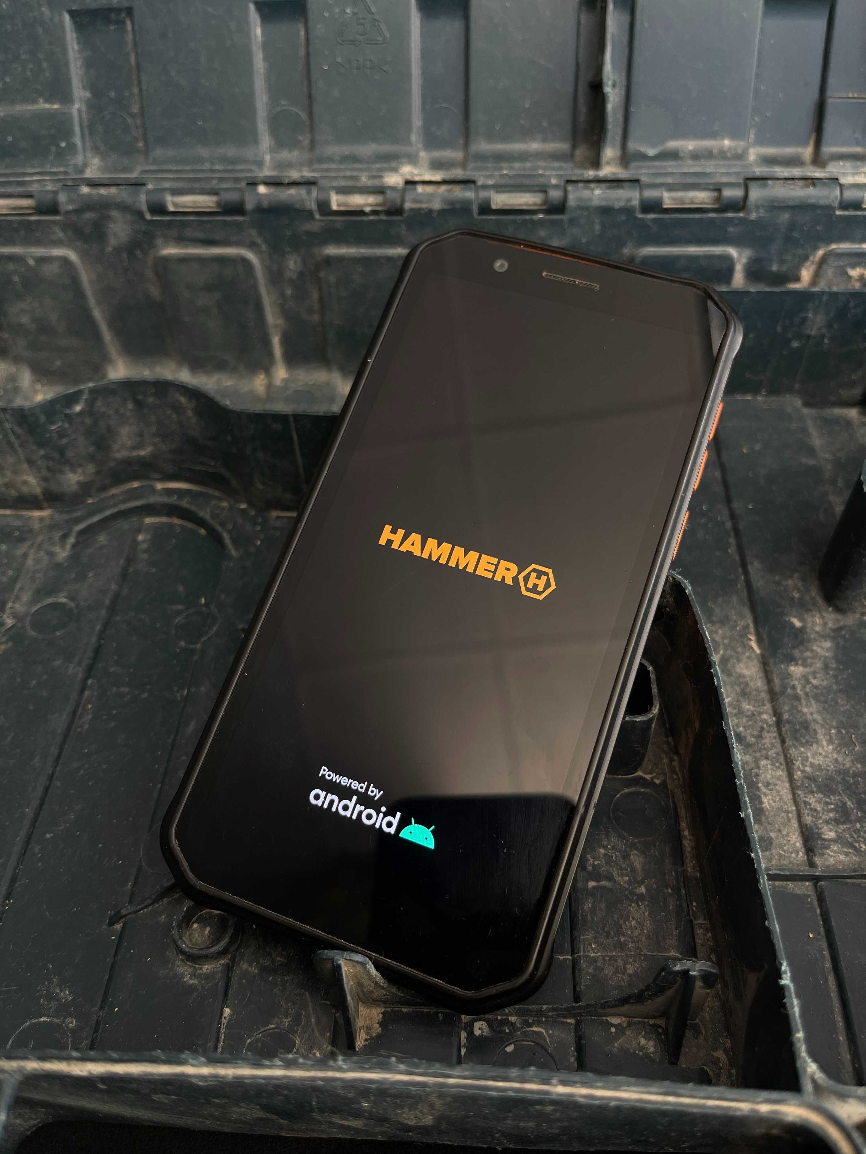 GSM Hammer X energy
