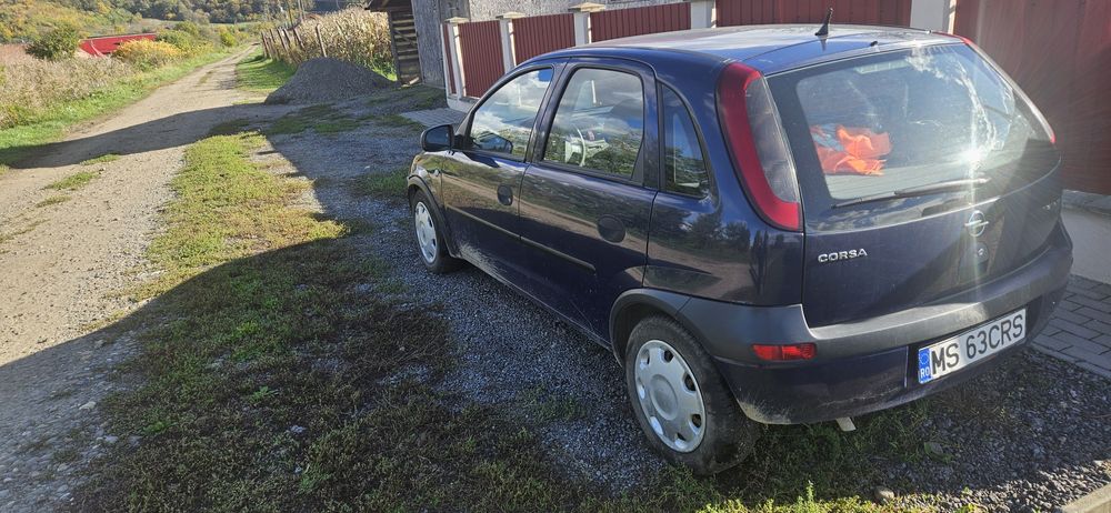 Opel Corsa C 1.0