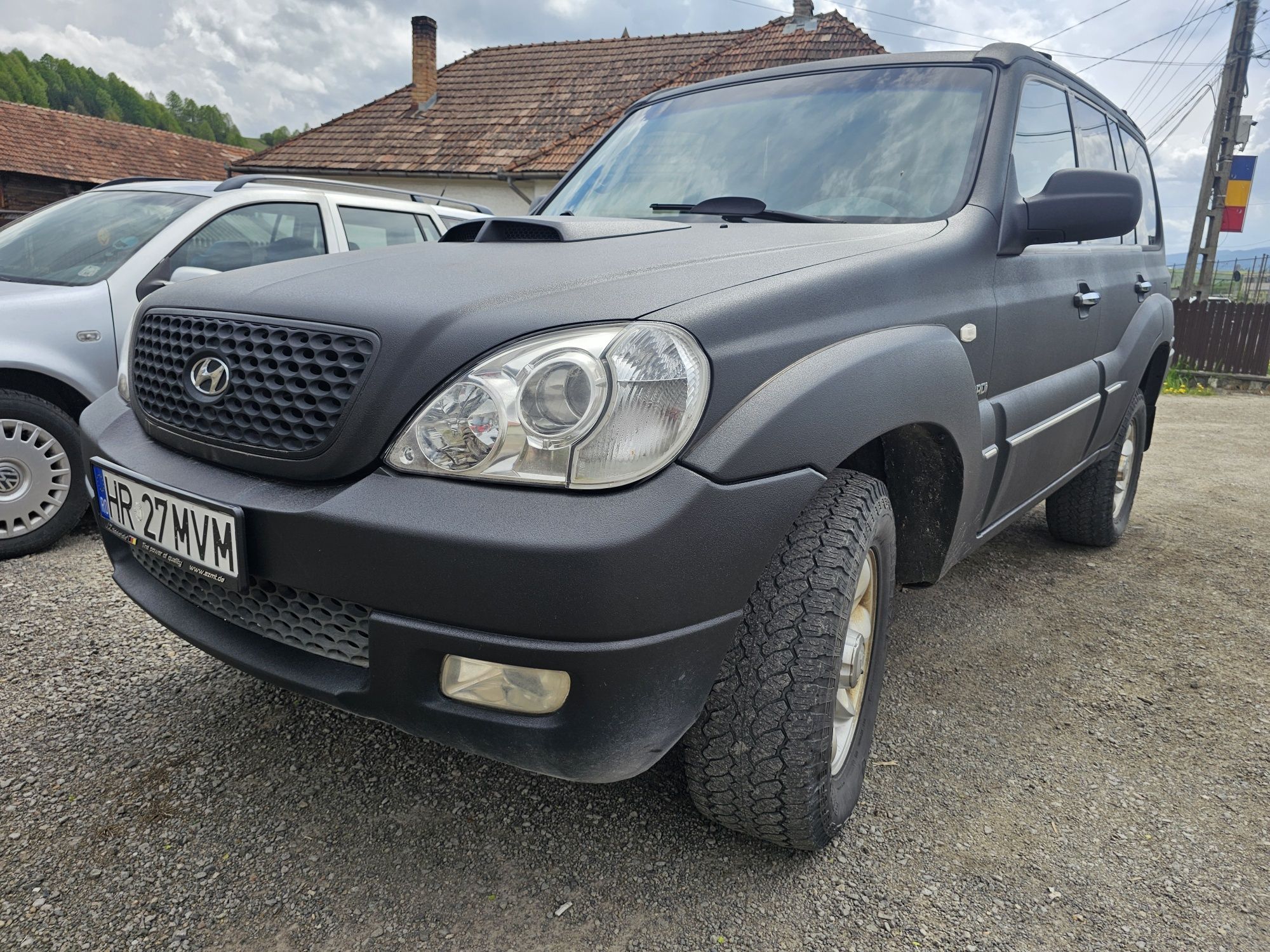 Hyundai Terracan 2.9