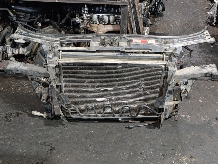 Телевизор на Ауди А6С5 2.5 дизель