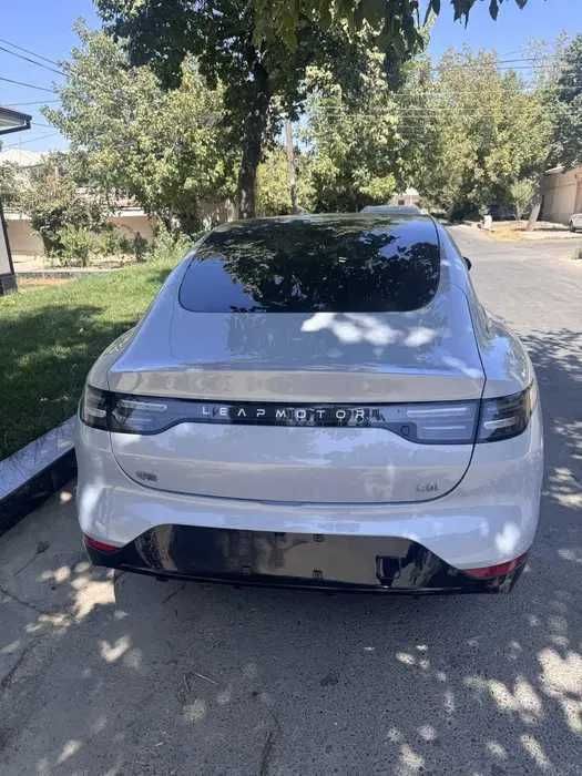 Leapmotor C01 nasiyaga eng yaxshi narxlarda