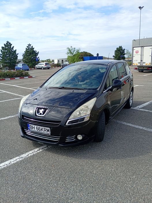 Peugeot 5008 1.6eHdi eur an fab 2011