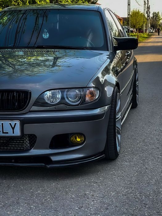 Vand BMW e46 special edition an 2004