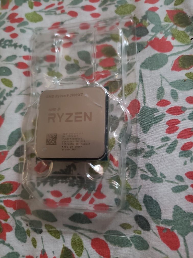 Procesor amd ryzen 9 3900xt