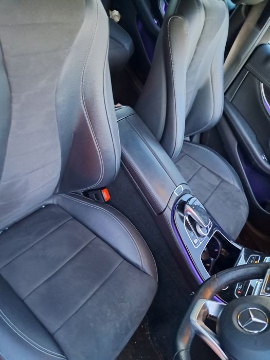 Mercedes E220 CDI AMG пакет