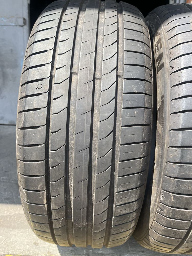 2 бр. летни гуми 225/50/17 Nexen DOT 2023 5+ mm