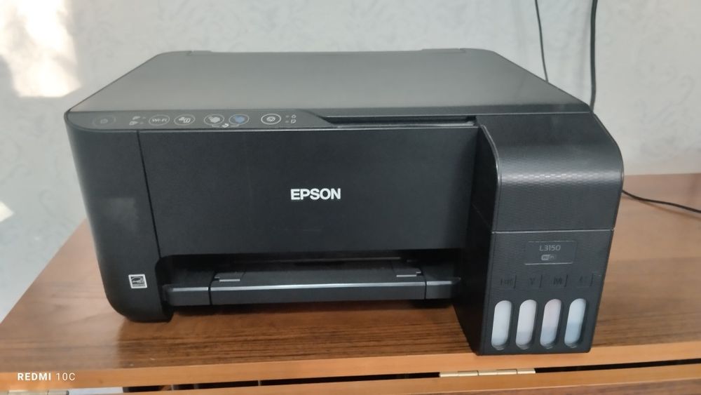 Принтер цветной EPSON