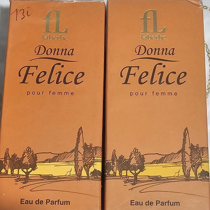Донна фелисе духи феберлик