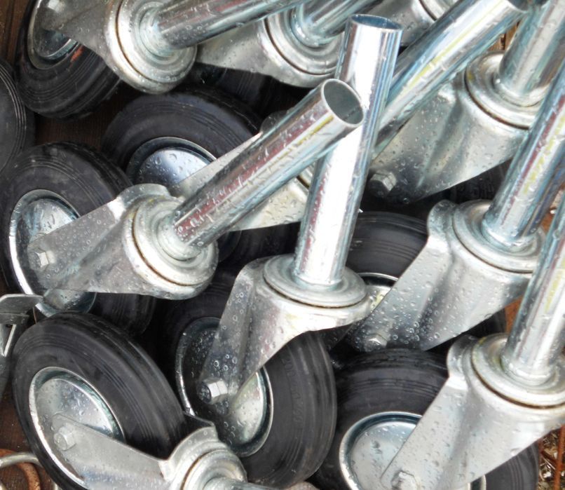 Talpi reglabile schela, cale schela, baze reglabile schele