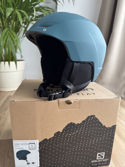 Vand casca ski - snowboard Salomon