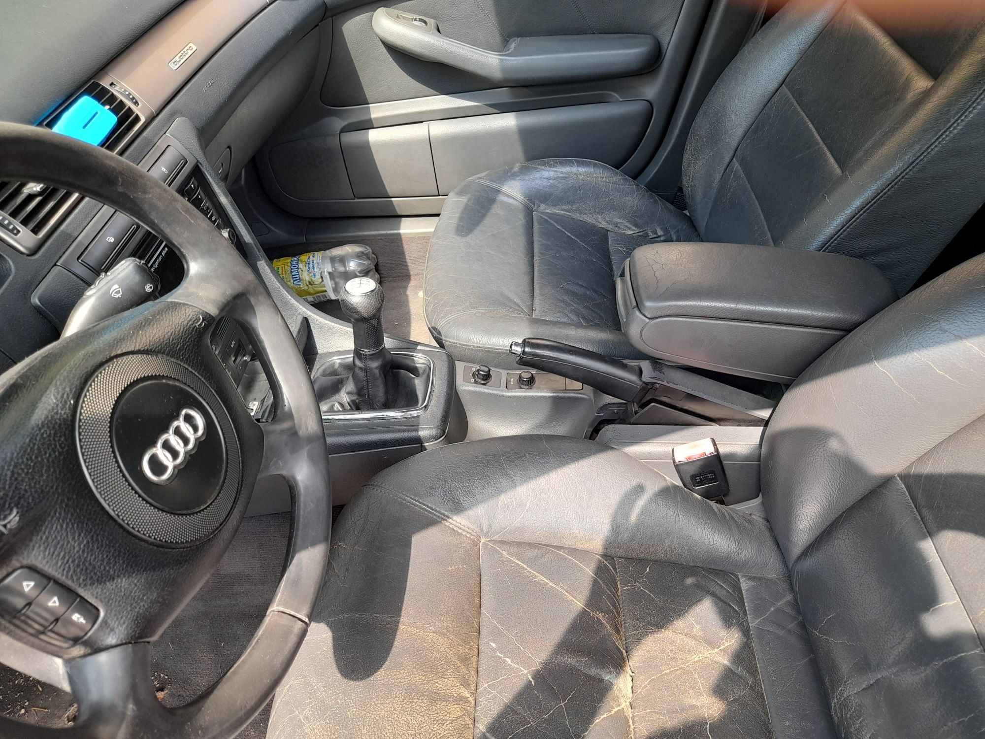 Audi а6 2.5 180k Quattro