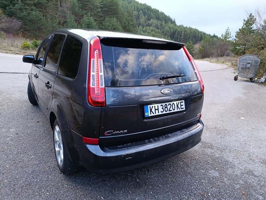 Ford C-Max 1.6TDCI (2010)