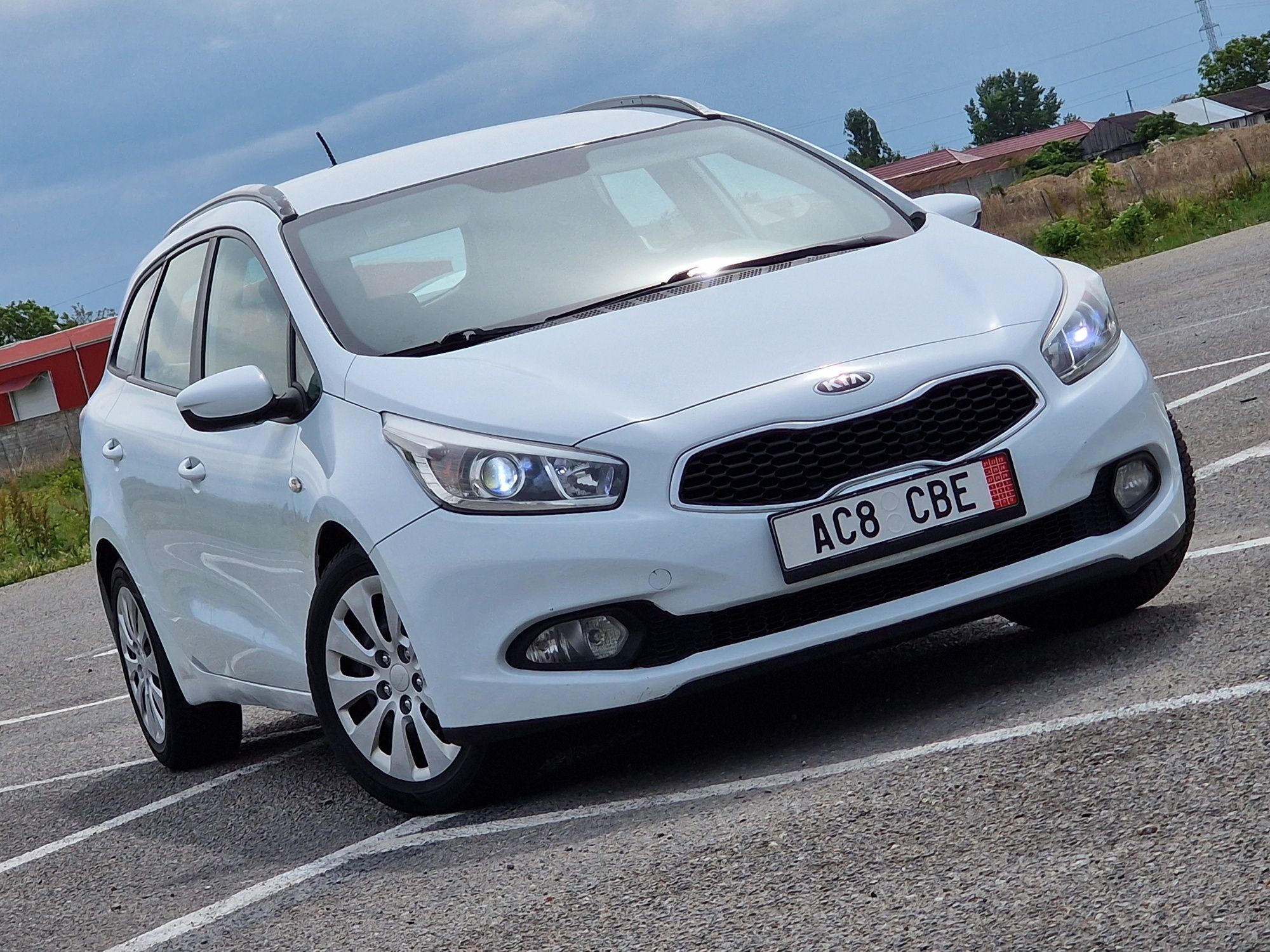 Kia Ceed 1,4 crdi 2013 euro 6