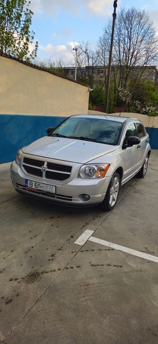 Dodge Caliber 2.0 diesel 2007 inmatriculat ofer fiscal
